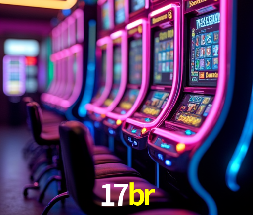 Slots com jackpots e giros grátis na 17br