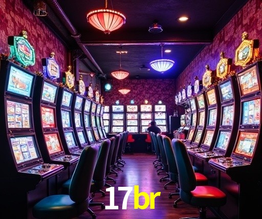 Biblioteca de slots populares na 17br