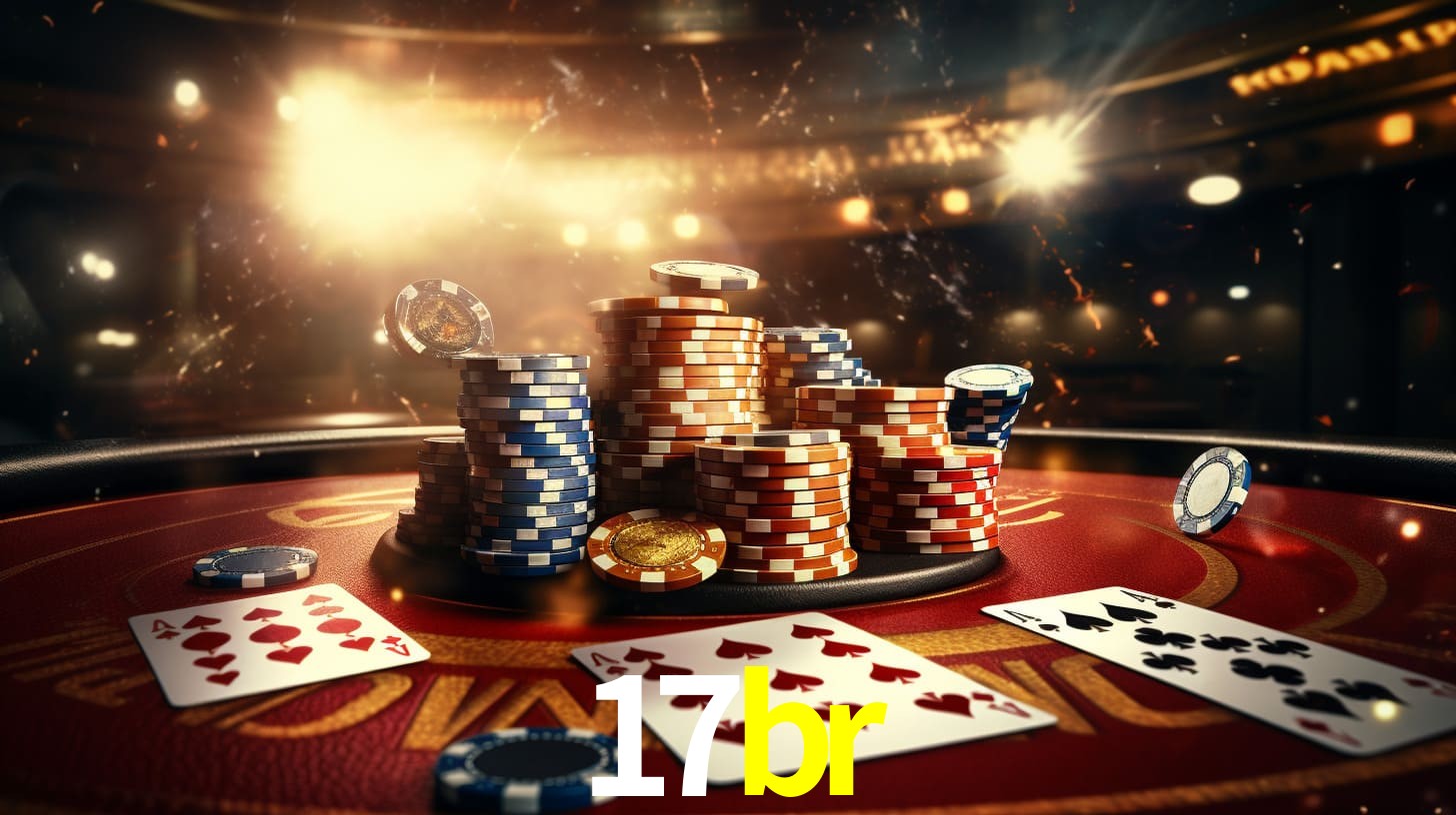 Roulette Table 17br