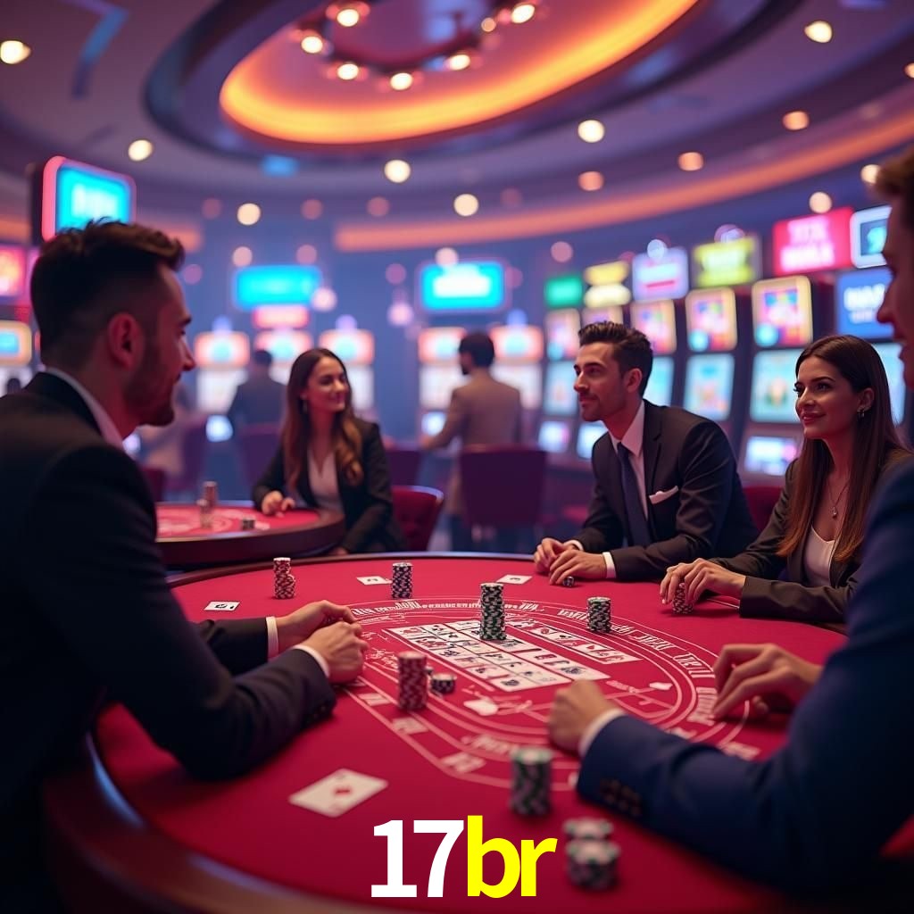 Casino VIP 17br