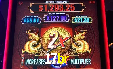 Descubra o Mundo do Cassino Online com 17br