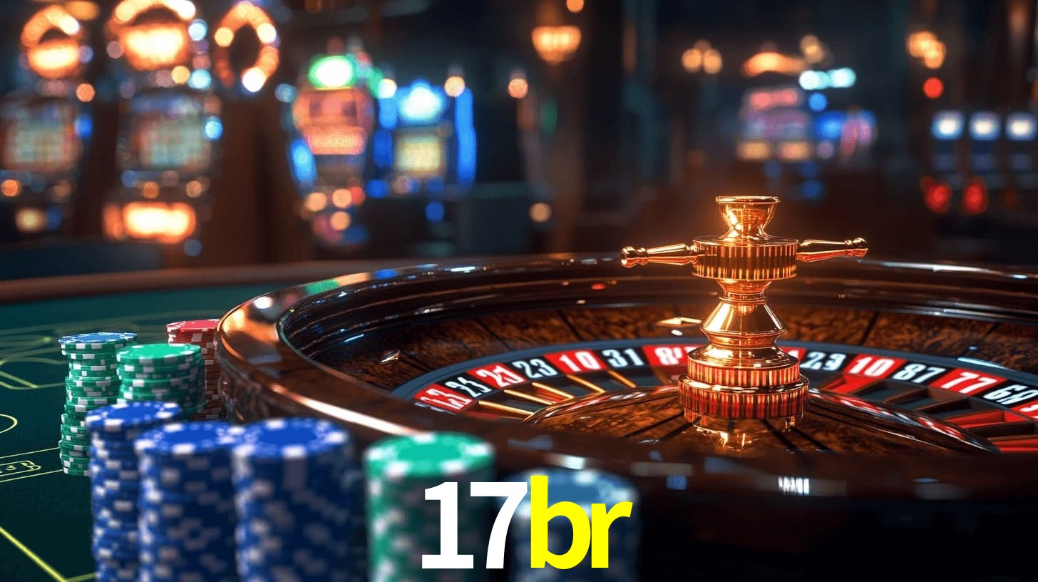 17br - Cassino da Sorte Real - 17br.com