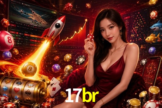 APP oficial da 17br para mobile