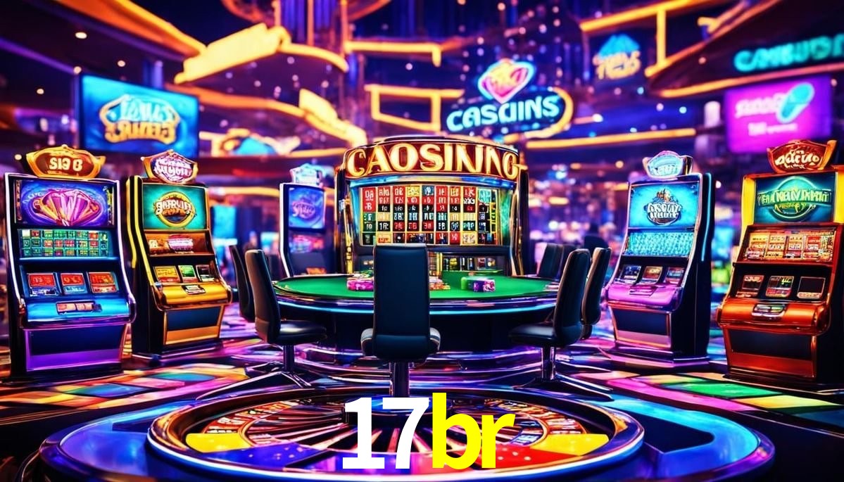 Jogos de Slot 17br