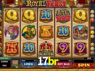 Blackjack na 17br