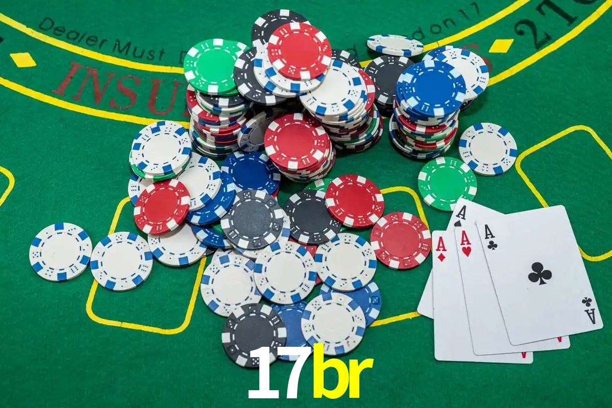 Mesa de Blackjack 17br
